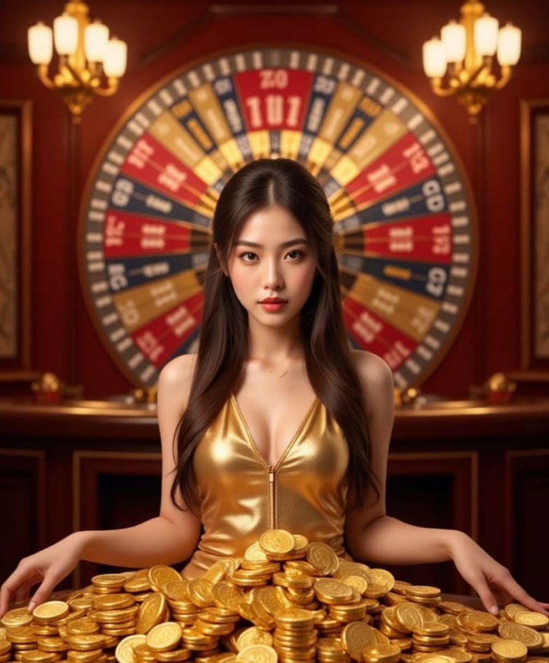 88oke Roulette Trực Tuyến